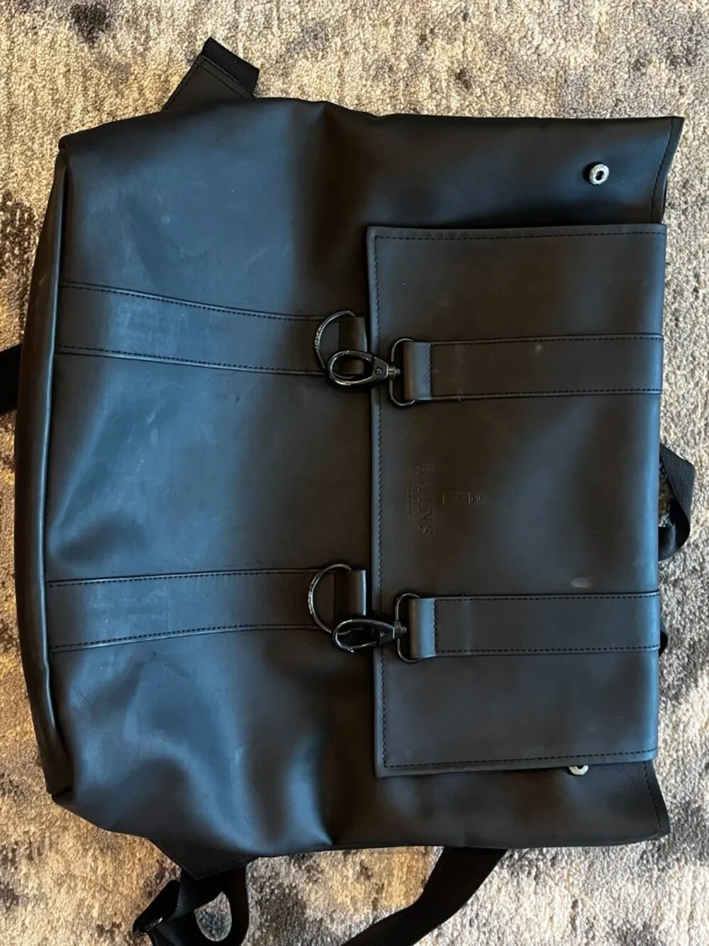Rains Messenger Bag